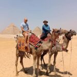 Giza Pyramids, Sphinx Private Tour from Airport and Drop off at Airport - What It Means for You
