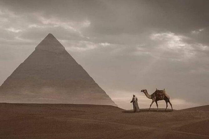 Giza Pyramids, Sphinx, Sakkara, Memphis Full Day Tour - Authentic Insights from Travelers