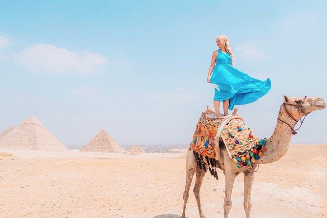 Giza Pyramids, Sphinx, Sakkara, Memphis with Camel Riding - Practical Tips