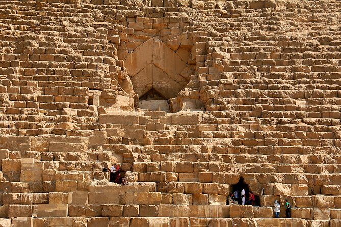 Giza Pyramids, Sphinx, Sakkara Pyramid with Camel ride & Shopping - Who Will Love This Tour?
