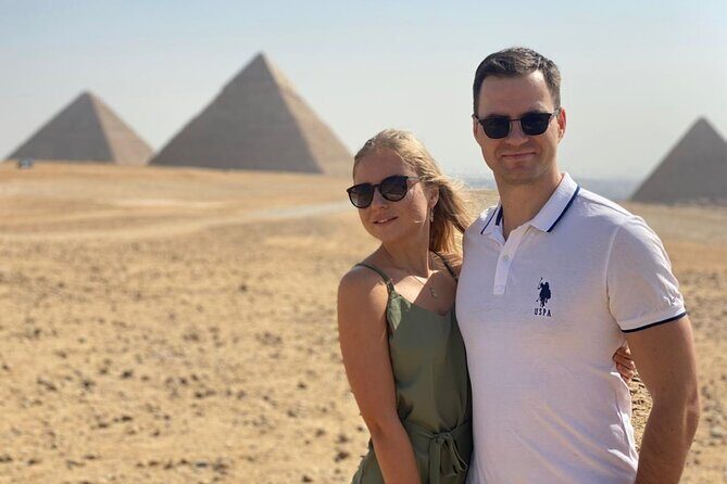 Giza Pyramids, Sphinx, Saqqara and Memphis Full-Day Cairo Tour - Who Would Love This Tour?