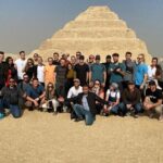 Giza Pyramids, Sphinx, Saqqara, and Memphis Private Day Tour - The Sum Up