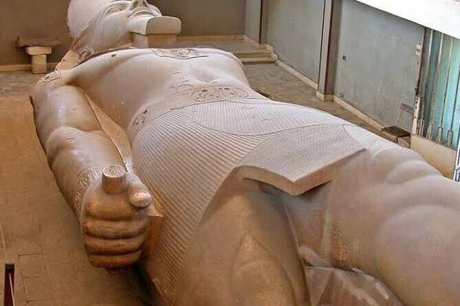 Giza pyramids & Sphinx , Saqqara step pyramid and Memphis by private Car & Guide - Saqqara: The Step Pyramid and Tombs