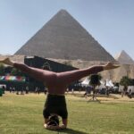 Giza Pyramids & sphinx ,Saqqara(step pyramids,Dahshour (red and bent pyramids) - The Sum Up