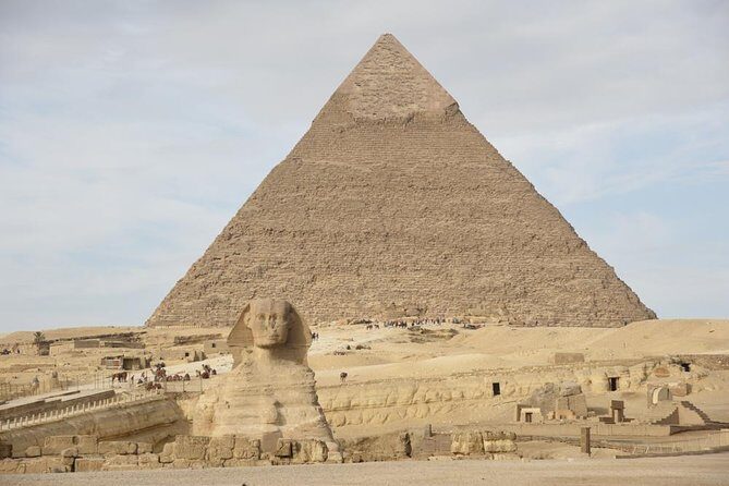 Giza Pyramids, Sphinx &the Egyptian Museum - Why This Tour Works Well