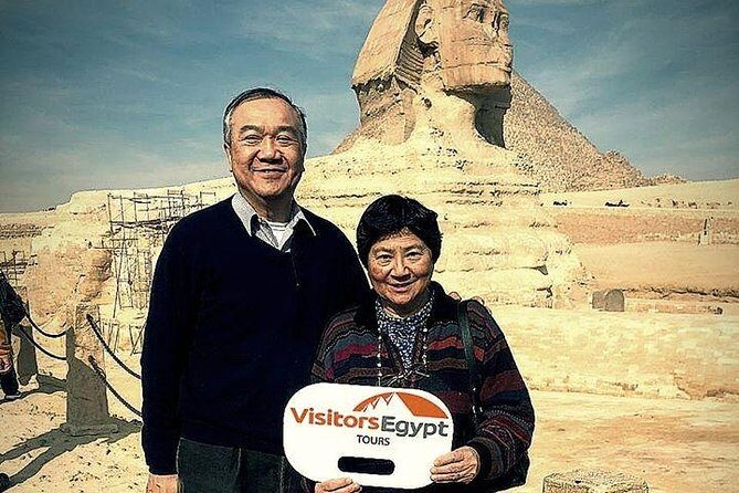 Giza Pyramids & Sphinx Tour - Who Should Book This Tour?