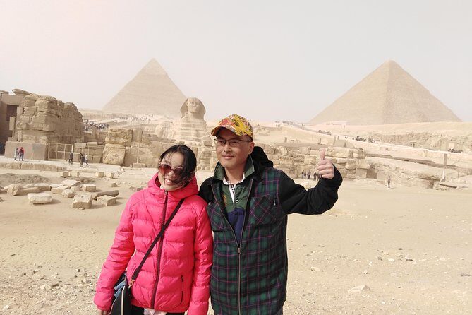 Giza Pyramids & Sphinx with Camel Ride in a Private Half Day Tour - Who Is This Tour Best For?