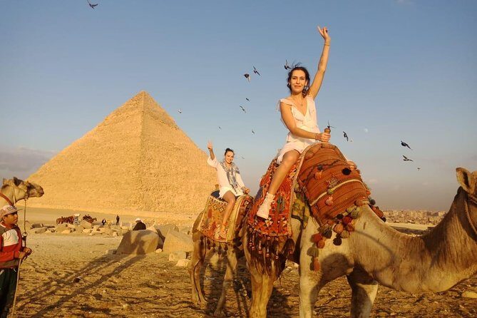 Giza Pyramids & Sphinx with Camel Ride Private Tour - The Value and Practicalities