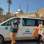 Giza Pyramids, The Egyptian Museum, Cairo Citadel and El Khan Bazaar in Cairo - Value and Practicality
