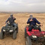 Giza Pyramids Tour Quad Bike and Camel Ride - What Makes This Tour a Great Choice?