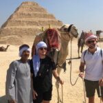 Giza Pyramids Tour , Saqqara , Memphis All Inclusive Guided Trip - The Experience from the Traveler Perspective