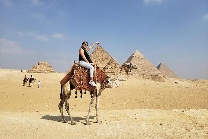 Giza Pyramids Tour With Camel Ride. - Who Will Love This Tour?