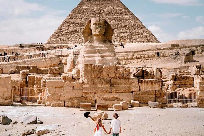 Giza Pyramids Tour - From Past Travelers’ Perspectives