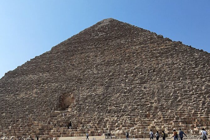Giza Pyramids with (GEM) Grand Egyptian Museum - What to Expect: Practical Details