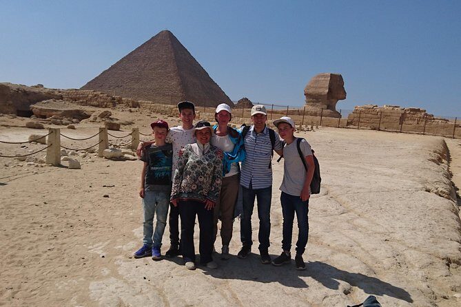Giza Pyramids - Why the Price Reflects Value