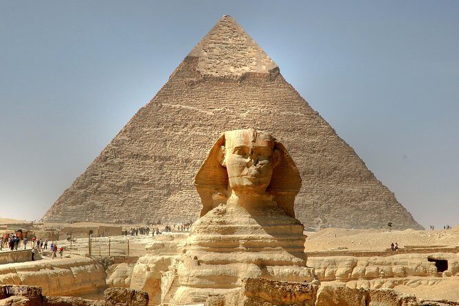 Giza Pyramids,Egyptian Museum & Khan El-Khalili Bazaar Full Day Tour with lunch - The Value of a Guided, Private Tour