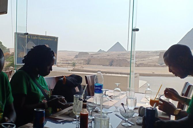 Giza pyramids,great Sphinx,sakkara , egyptian museum ,camel ride from 15$ - Transportation, Timing, and Group Size
