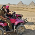 Giza Pyramids,Quad Bike ,Camel Ride ,Shopping Tour & Nile Cruise - The Nile Dinner Cruise: A Night to Remember