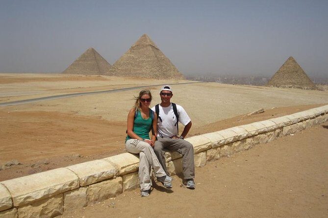 Giza pyramids,Sakkara pyramids &Memphis Include Lunch &Camel ride - Final Thoughts: Who Should Book This Tour?