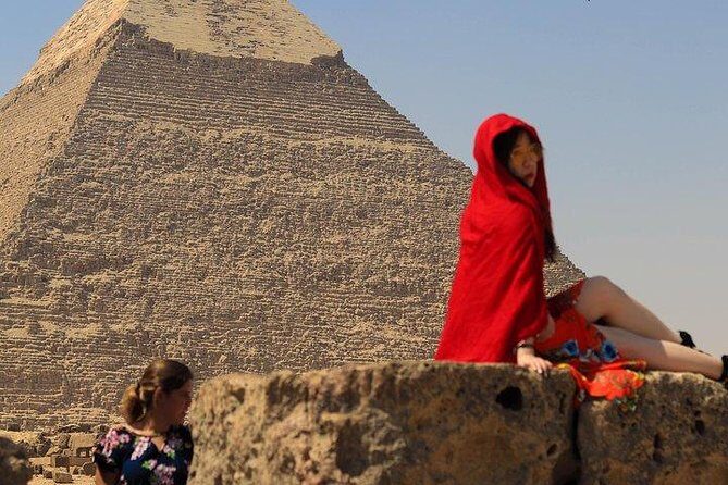 Giza Pyramids,Saqqara and Memphis full day tour - Why Choose This Tour?