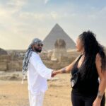 Giza pyramids,Sphinx, ATV bike,Camel ,Dinner Cruise&Shopping tour - Thrill and Culture: ATV and Camel Rides