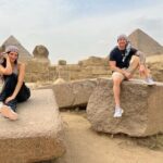 Giza pyramids,Sphinx,ATV bike,Camel ride, Dinner cruise& shopping - Shopping and Optional Stops
