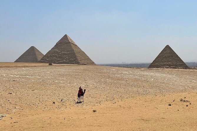 Giza Pyramids,Sphinx,Camel Ride,ATV Bike,Shopping, Dinner cruiseI - Who Will Love This Tour?