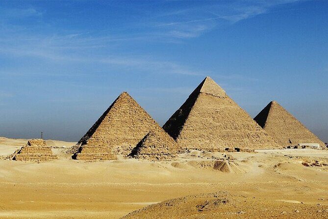 Giza Pyramids&The Great Sphinx+Egyptian Museum - The Egyptian Museum: A Treasure Trove