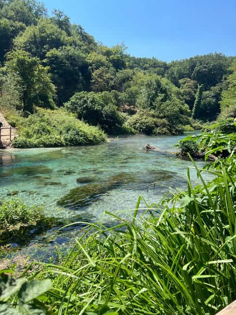 Gjirokaster & Blue Eye: Day Tour from Vlore - Practical Details and Value