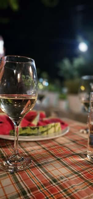 Gjirokaster: Hidden Stone Terrace Tasting Experience - Practical Details and Value