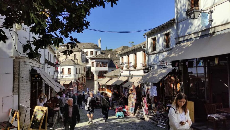 Gjirokaster: Old Bazaar and Castle Private Walking Tour - An In-Depth Look at the Tour Experience