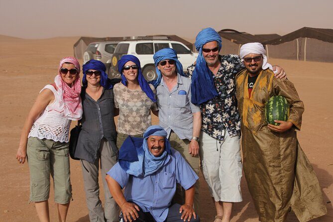 Glamping in the Sahara Desert Morocco - Authentic Experiences and Traveler Insights
