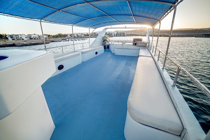 Glass-Bottom Boat 2-hours Tour and Coral-Reef Viewing from Aqaba - Who Will Love This Tour?