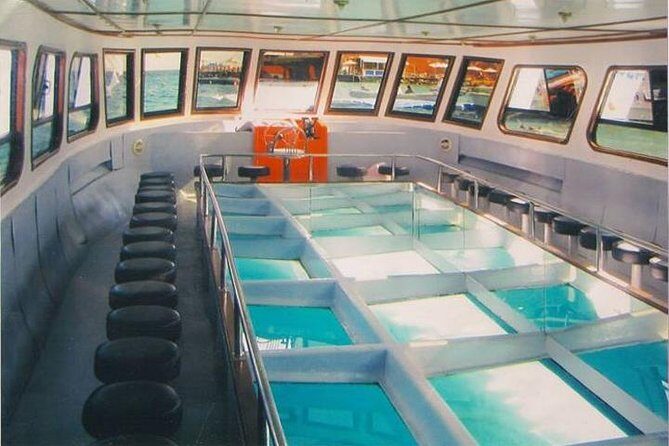 Glass Bottom Boat Excursion in Sharm El Sheikh - A Detailed Look at the Itinerary