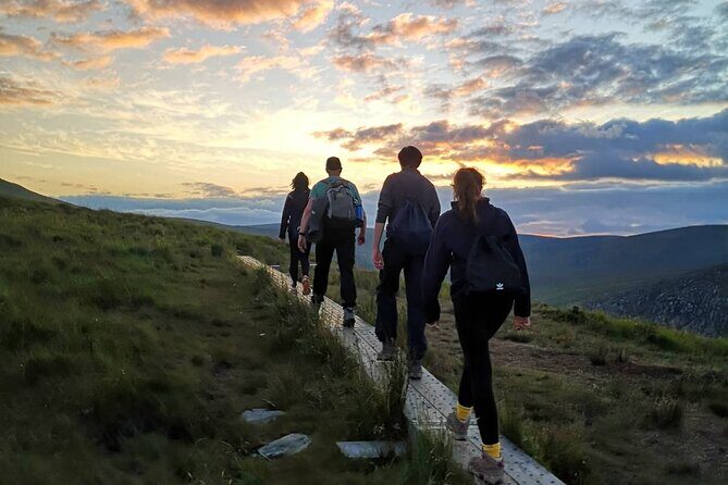 Glendalough Night Hike and History Tour - What to Expect from the Glendalough Night Hike and History Tour