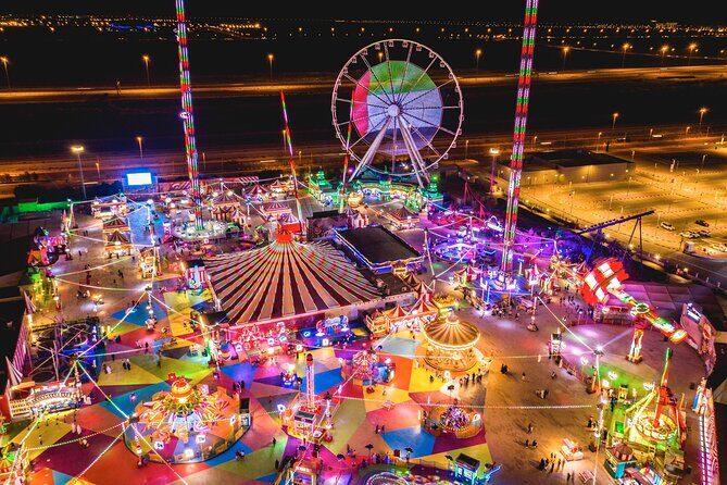 Global Village Dubai Tickets with Transfer Option - Frequently Asked Questions