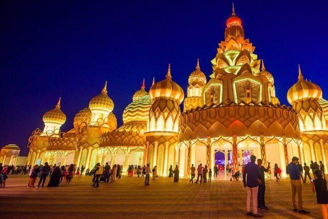 Global Village Dubai With Private transfer - The Fine Details