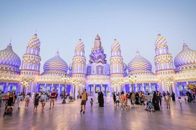 Global Village Dubai - How This Tour Benefits You