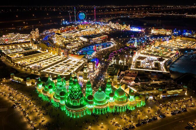 Global Village Entry Tickets with Optional Transfer - Who Will Love This Experience?