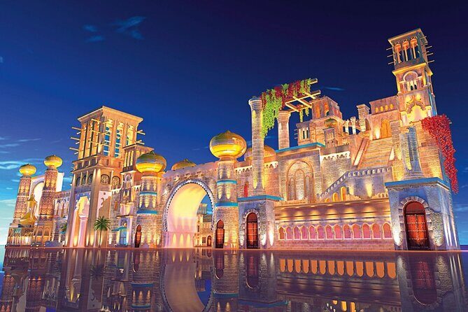 Global Village Ticket With Pick-Up and Drop-Off From Dubai - The Itinerary: What to Expect