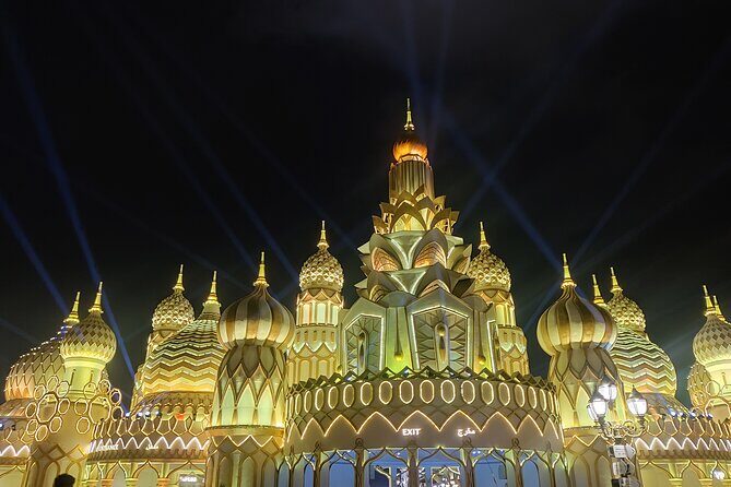 Global Village with Entrance Ticket and Transfers - Authentic Insights from Reviewers