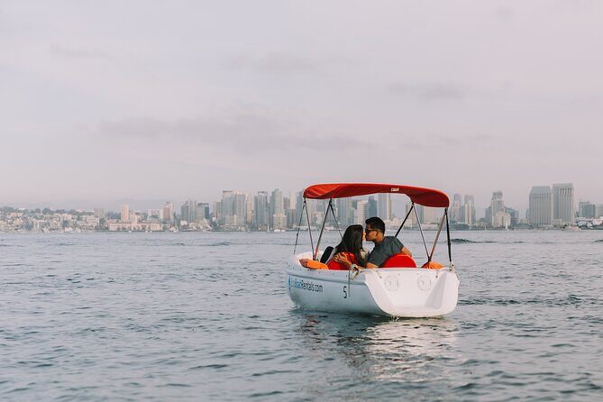 Glow Nightime Pedal Boat Rental in San Diego Bay - The Overall Experience: Who Will Love It?