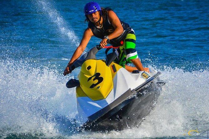 Go on a Jet Ski Adventure in Dubai Marina - In-Depth Breakdown: What Makes the Tour Special