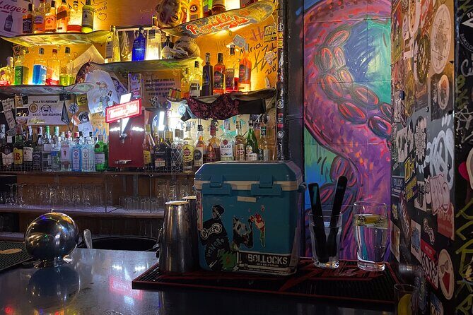 Go out like a local, pub Crawl / Tour in Raval - Barcelona - What Travelers Are Saying