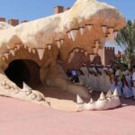 Goat on trees & Crocodile Park Including Tickets and Hotel Pickup - Transportation and Group Size