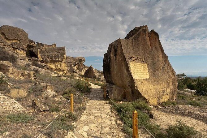 Gobustan, Mud Volcano, Burning Mountain and Fire Temple Tour - Authenticity and Review Insights