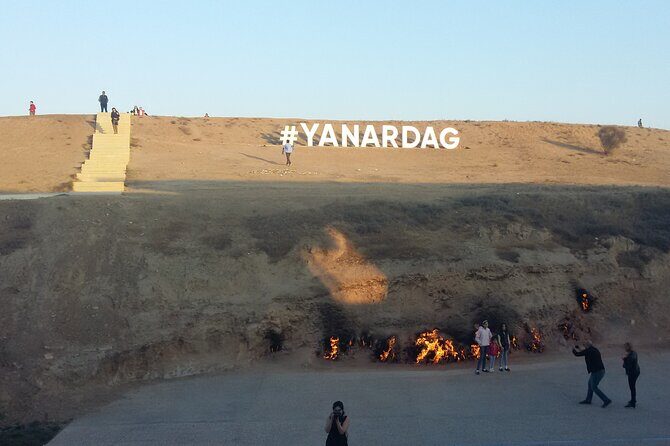 Gobustan, Mud volcanoes, Fire temple, Fire mountain PRIVATE TOUR - What Reviewers Say
