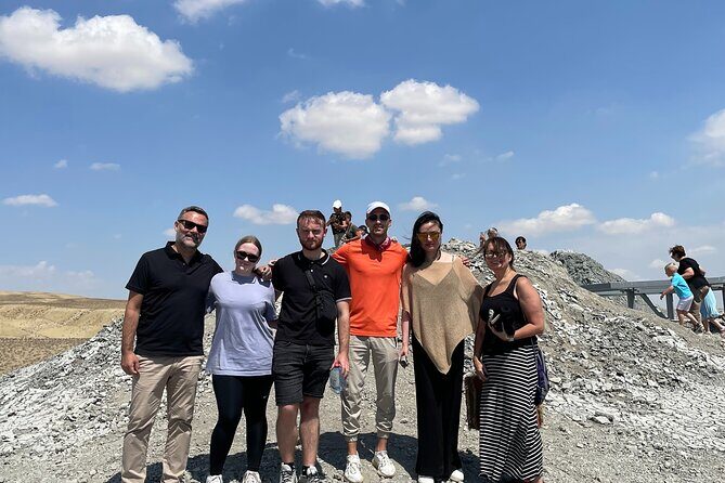 Gobustan & Mud Volcanoes Half Day Adventure - Gobustan National Park: Ancient Petroglyphs