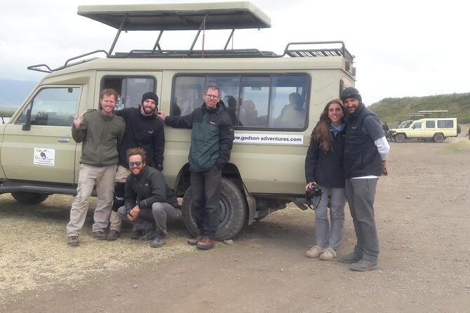 godsonadventures-plains2peaks Ltd - The Authentic Safari Experience