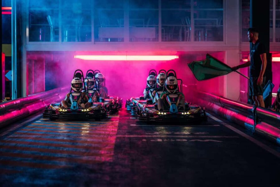 Gokart experience at Woop! karting - the fastest attraction - Who Will Love This Experience?
